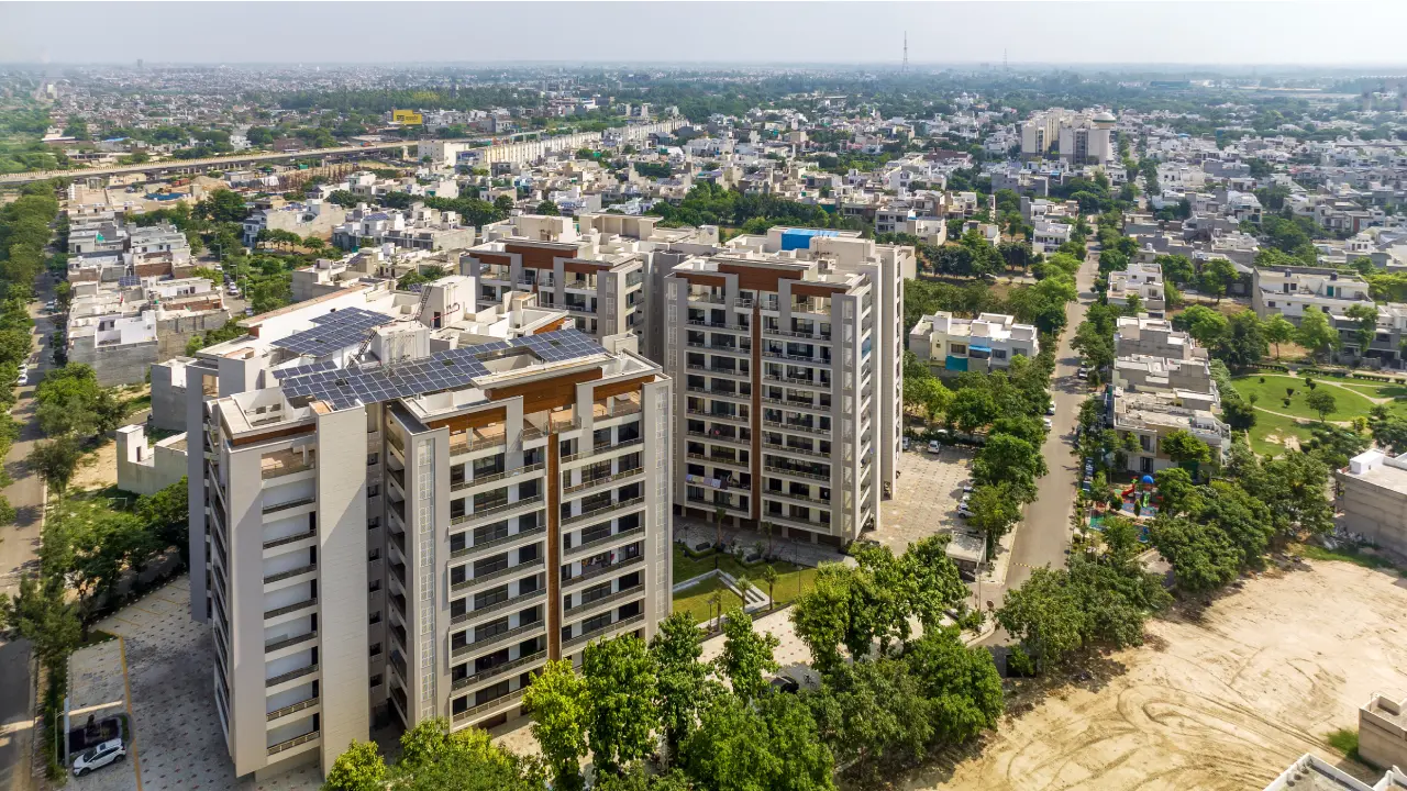 Why Sheesh Mahal Heights Is Bathinda’s Top Choice for 4 BHK Flats