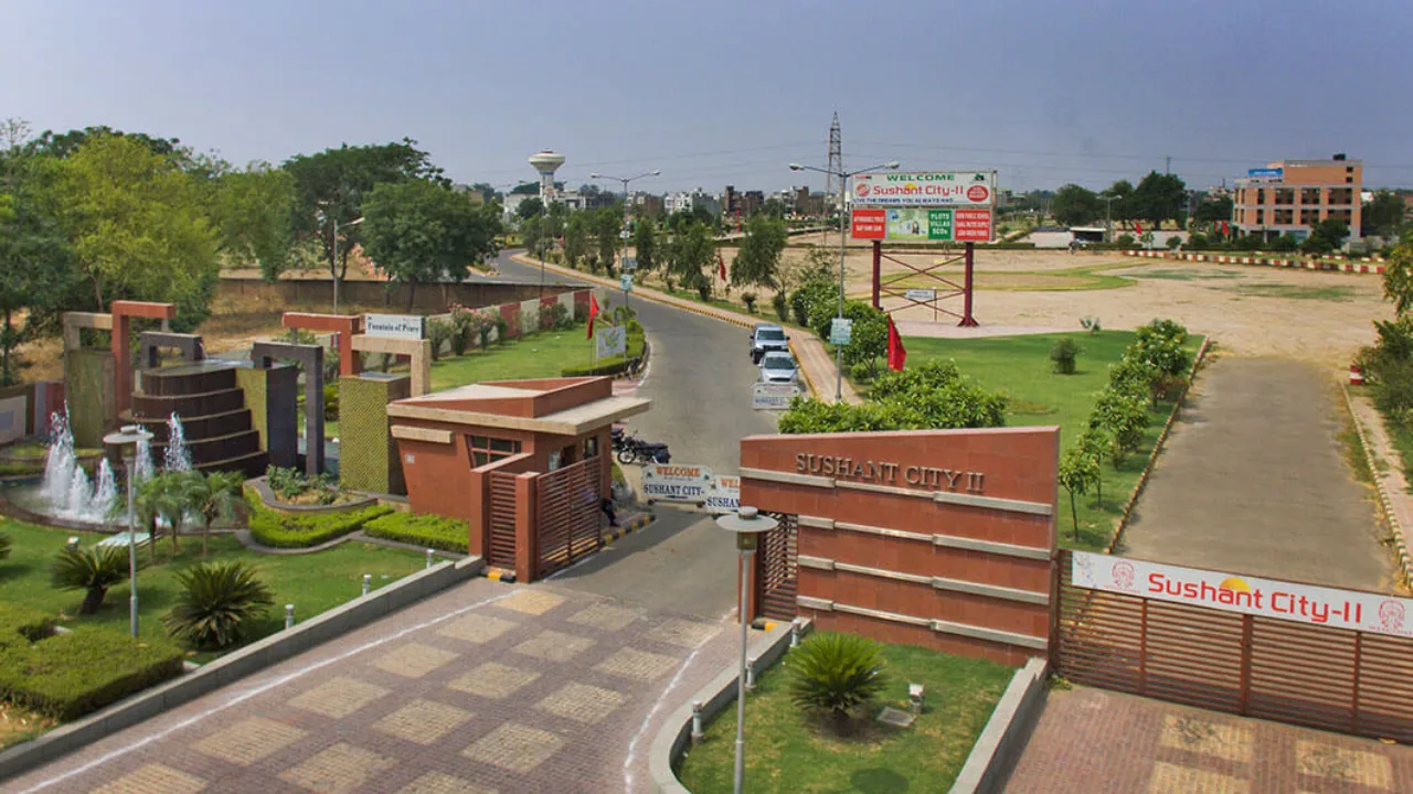 Sushant City Bathinda