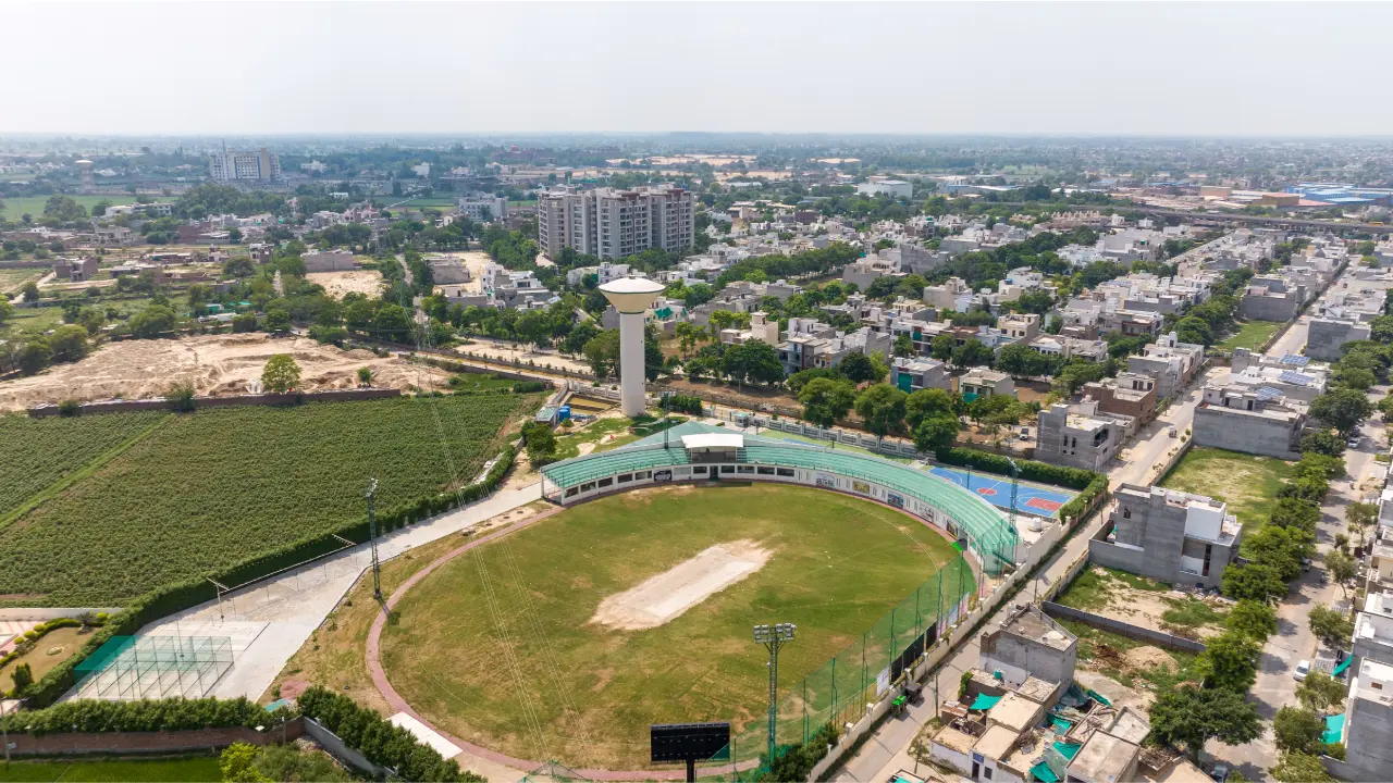 Tulip Stadium