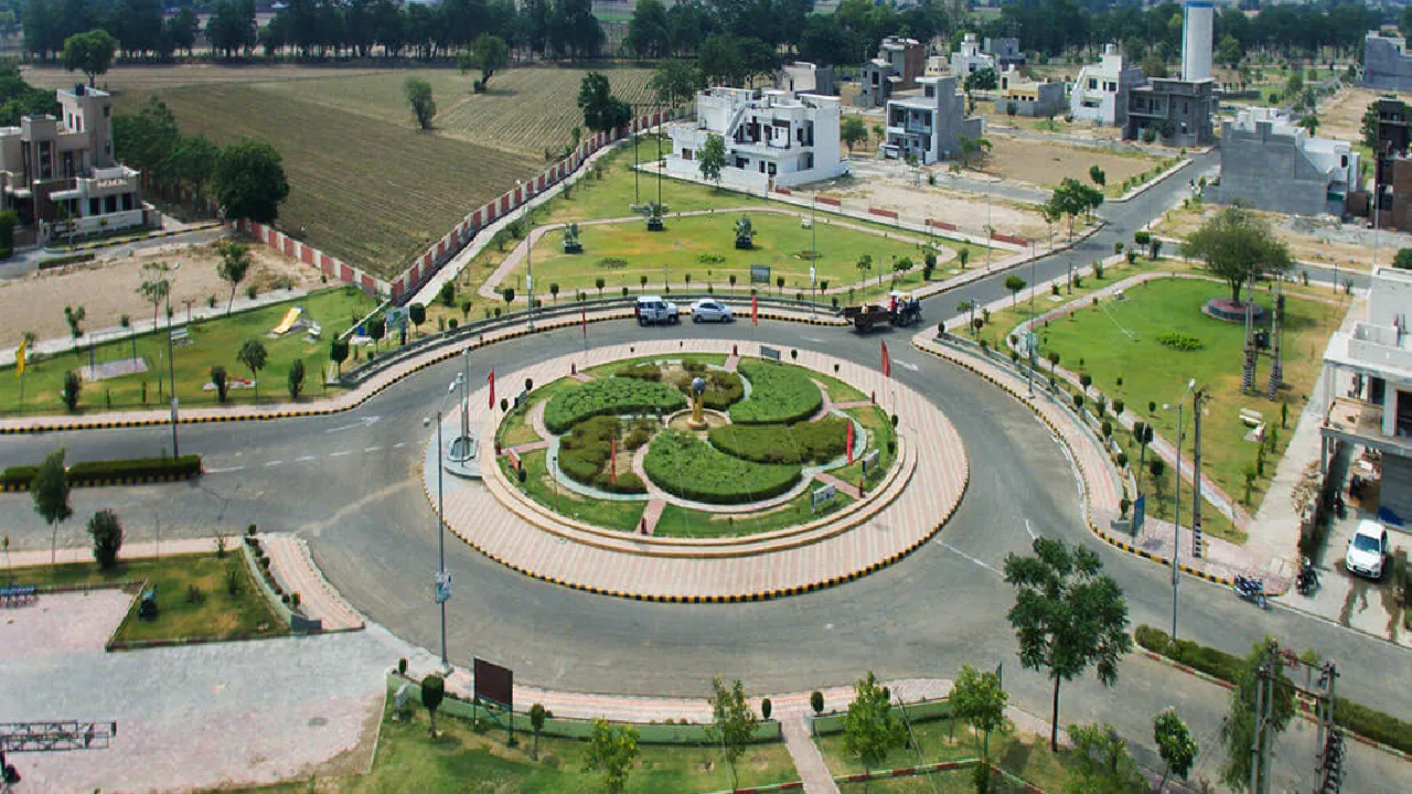 residential plots in Bathinda