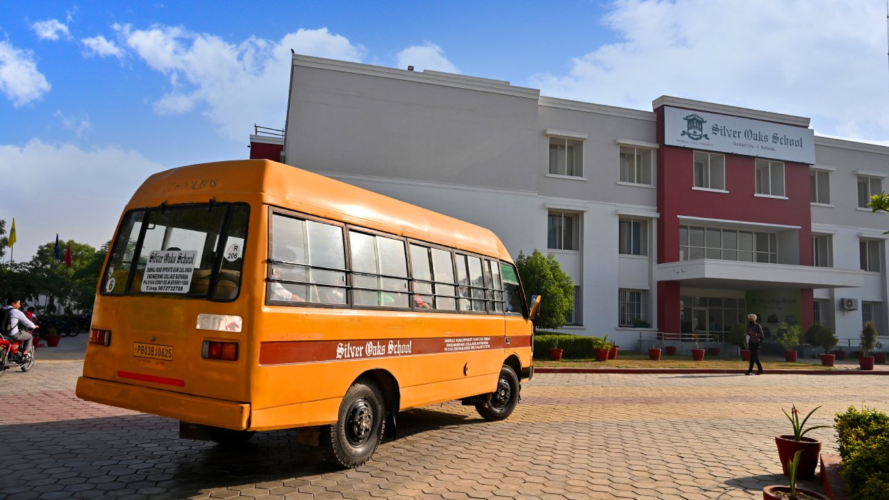 silver oaks school bathinda
