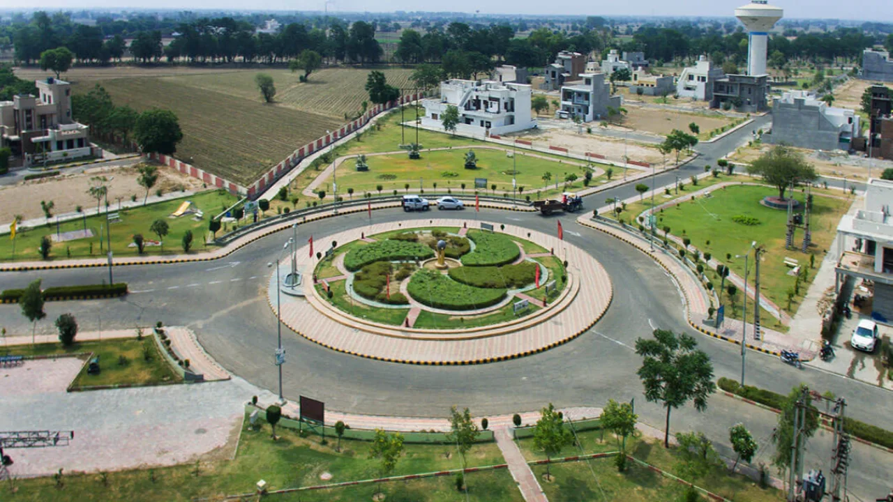 Why Buy Residential Plots in Bathinda